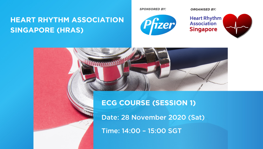 ECG Course (Session 1)