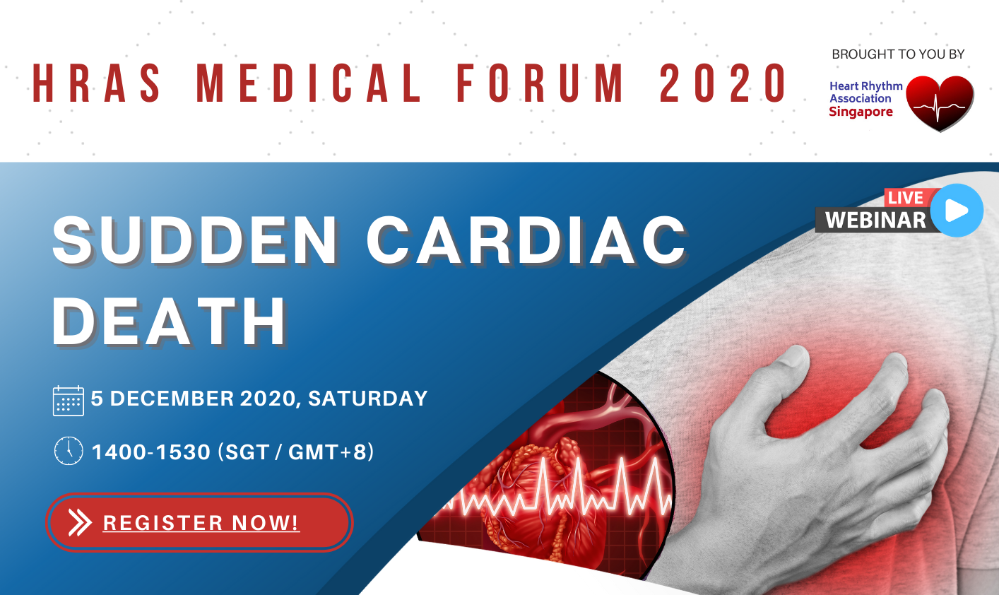 Medical Forum 2020 - Sudden Cardiac Death