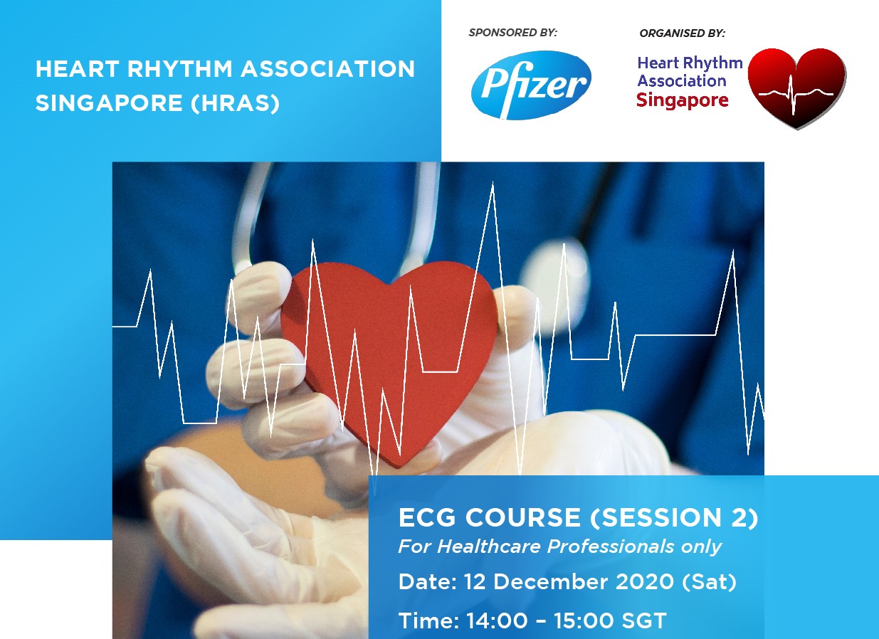Chest pain – What to look for on the ECG? - Dr Seow Swee Chong